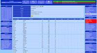 Football-o-Rama online soccer manager in 2009