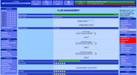 Football-o-Rama online soccer manager in 2009