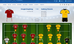 free online soccer manager Football-o-Rama