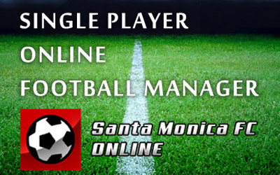 online soccer manager
