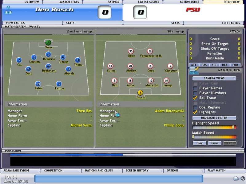 network game championship manager 01 02