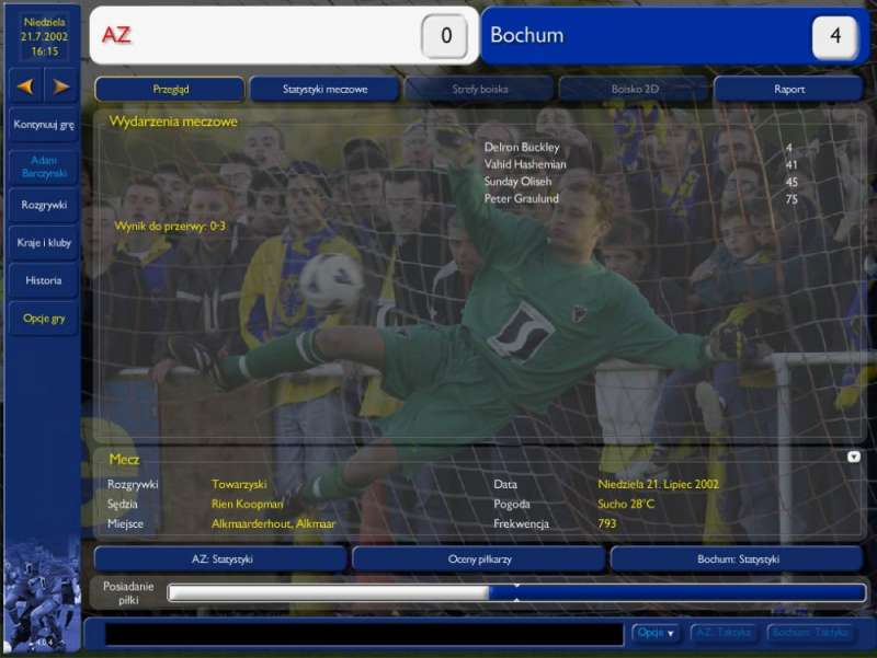 games similar to Championship Manager 4