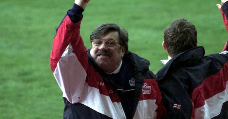 Mike Bassett: England Manager  2001 
