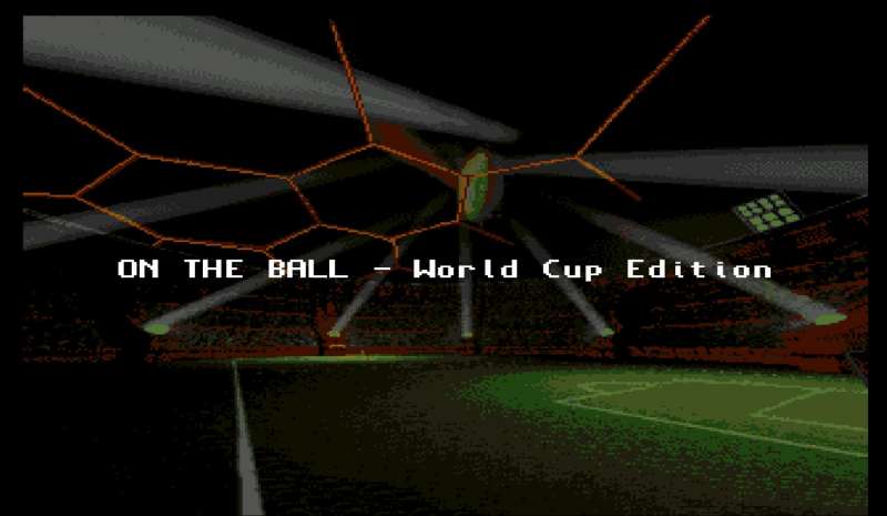 On the Ball - World Cup Edition