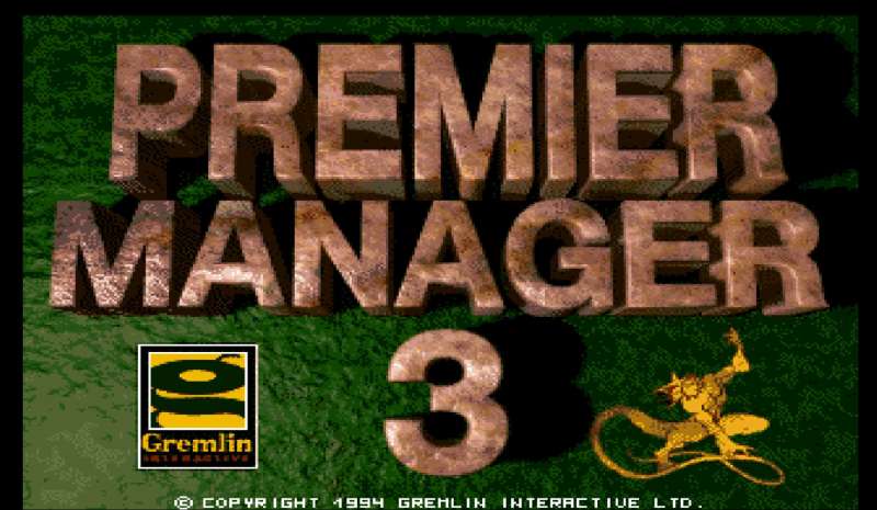 Premier Manager 3
