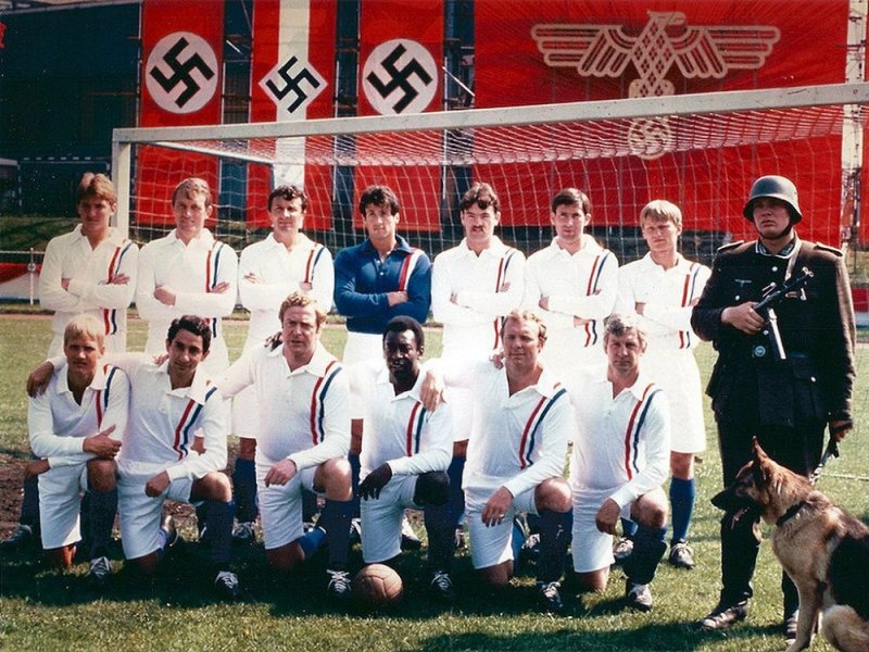 Victory Escape to Victory 1981 
